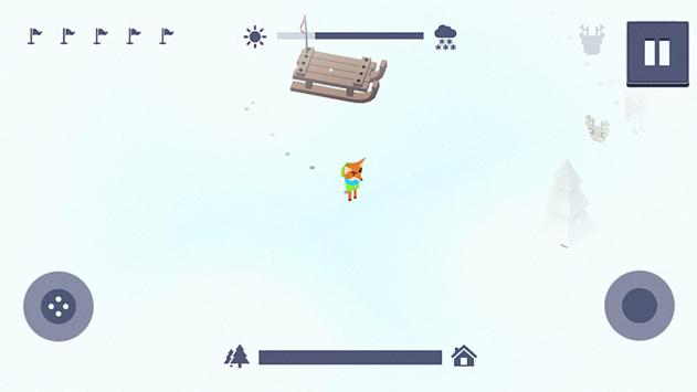 [Game Android] Lost In The Snow