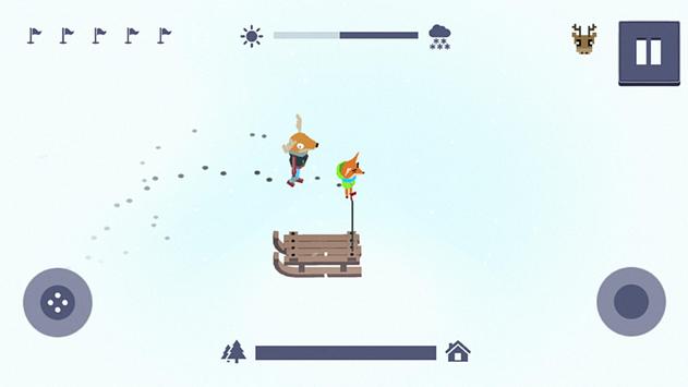 [Game Android] Lost In The Snow