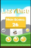 LazyBird Affiche