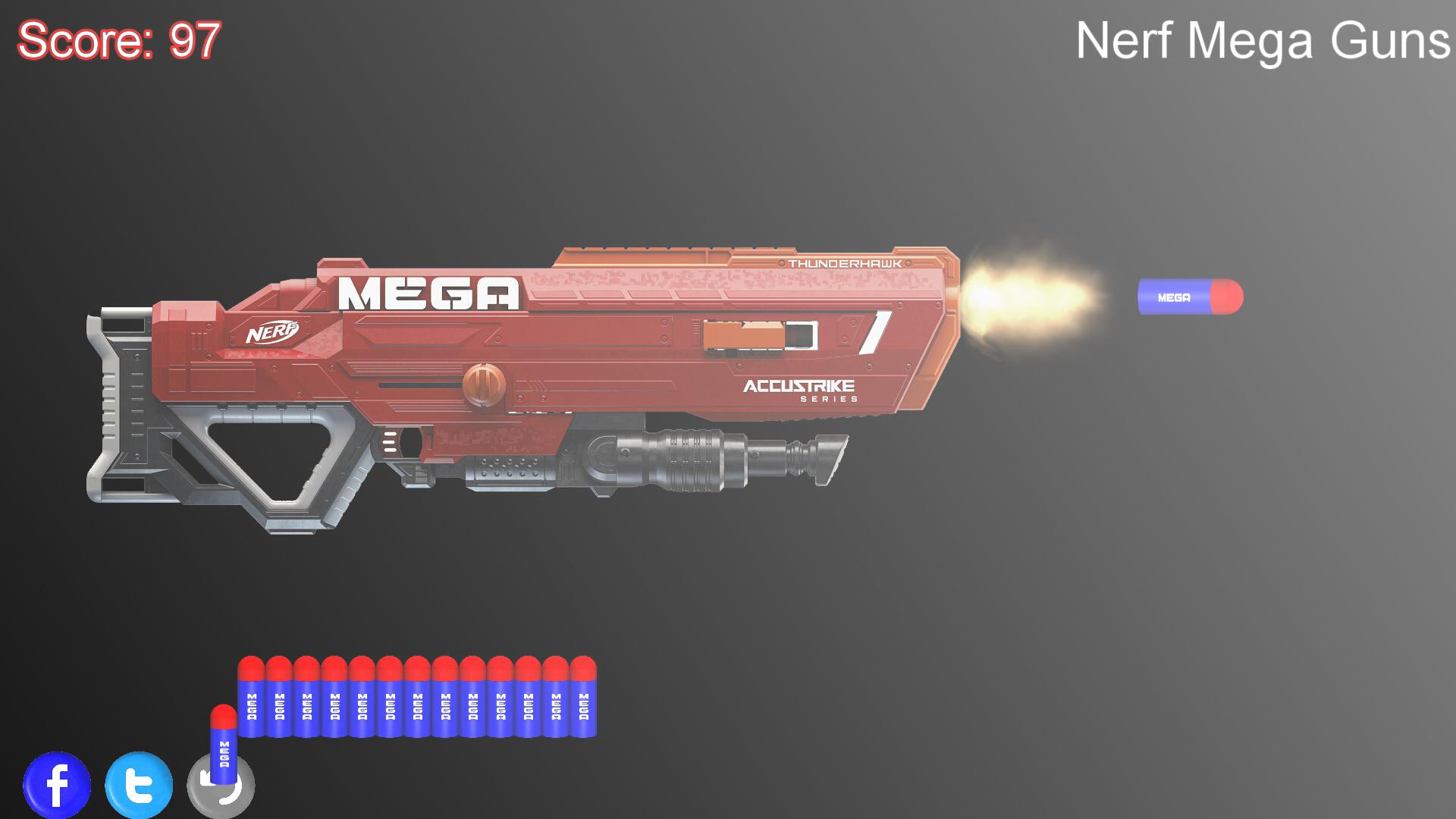 Nerf Mega Guns for Android - APK Download - 