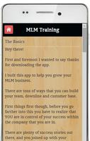 Nerium MLM Training capture d'écran 1