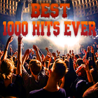 Top 1000 - Best Hits ever 90s 80s 00s rock music 图标