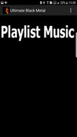 Top 100 Songs Black Metal SONGS Latest Music ảnh chụp màn hình 1