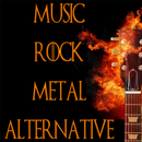 Latest New Songs Rock, Metal, Alternative APK