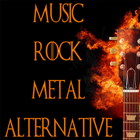 Latest New Songs Rock, Metal, Alternative ikon