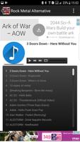 Latest New Songs Rock, Metal, Alternative syot layar 2