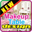 New Makeup Table Design