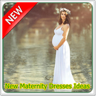 Novas Idéias de Vestidos de Maternidade ícone