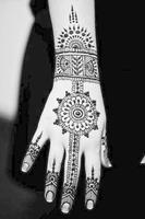 New Mehndi Designs 2016 پوسٹر