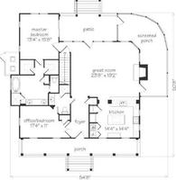 New Minimalist Home Plans syot layar 1