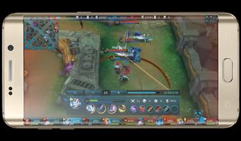 New Mobile Legends 2017 captura de pantalla 3