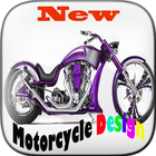 New Motorcycle Design 아이콘