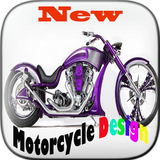 New Motorcycle Design icon