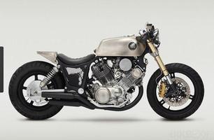 New Motorcycle Design syot layar 2