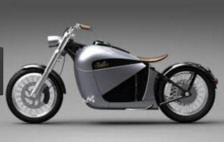New Motorcycle Design syot layar 3