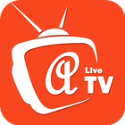 New OAirtel TV Movies, TV Live Guide icon