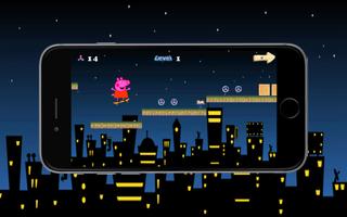 Peppa Game Pig Pro capture d'écran 2