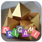 Origami Diamond-icoon