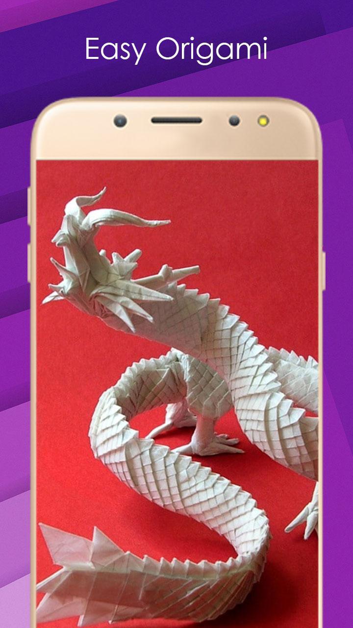 Origami Dragon For Android Apk Download