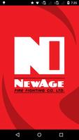NewAge Fire Fighting Co. Ltd. plakat