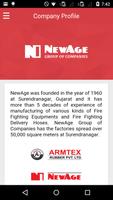 NewAge Fire Fighting Co. Ltd. captura de pantalla 3