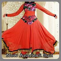 New Anarkali Suit 海報