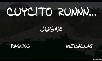 Poster Cuycito Run