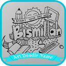 New Art Doodle Name APK