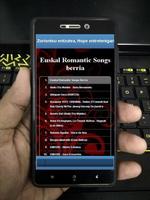 Euskal Romantic Songs berria スクリーンショット 2