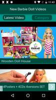 New Barbie Doll Videos screenshot 1