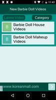 New Barbie Doll Videos screenshot 2