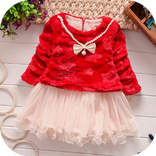 New Beautiful Baby Dress