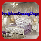 New Bedroom Decorating Designs icon