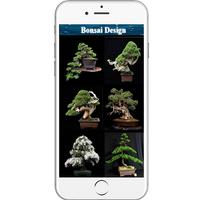 New Bonsai Art Design poster