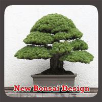 New Bonsai Design Cartaz
