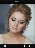 New Bridal Wedding Makeup Ideas capture d'écran 1