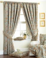 New Curtain Design Styles Poster