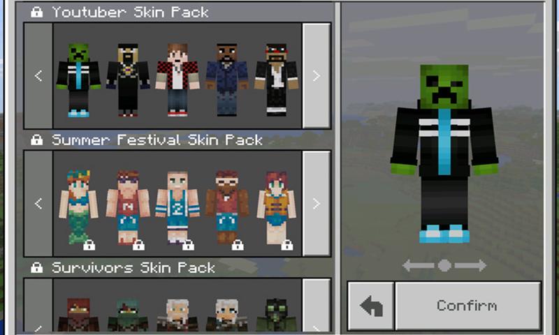 Camouflage Skin For Minecraft Pe For Android Apk Download