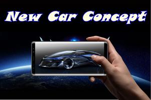 New Car Concept captura de pantalla 3