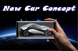 New Car Concept captura de pantalla 1