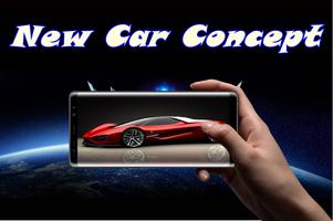 New Car Concept captura de pantalla 2