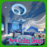 New Ceiling Design Poster