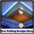 New Ceiling Design Ideas icône