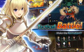 TacticsLand(SRPG) 海報