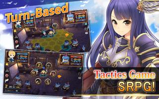 TacticsLand(SRPG) syot layar 2