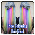 Icona New Colouring Hair Trend