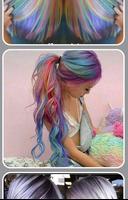 New Colouring Hair Trend ภาพหน้าจอ 1