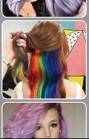 New Colouring Hair Trend Screenshot 2