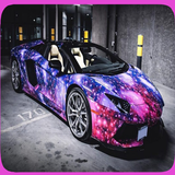 New Concept Modified Cars icon