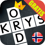 Crossword Norwegian Puzzles